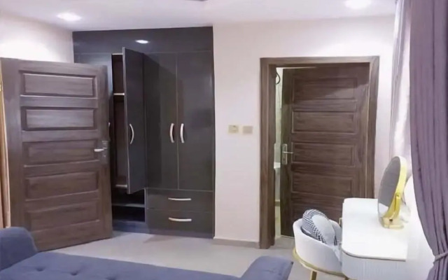 Westpark Luxury Apartment