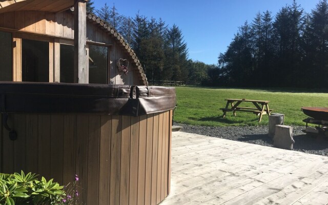 Brynllwyd Glamping