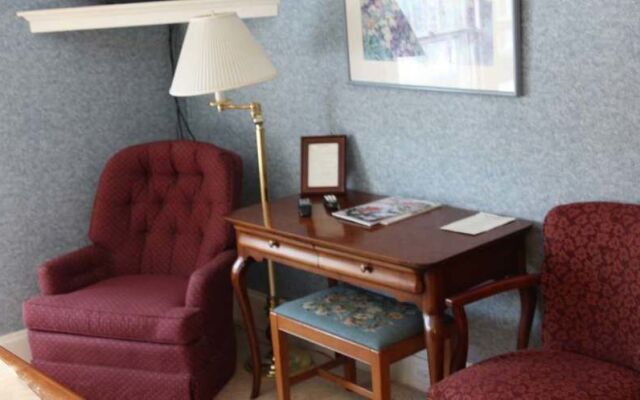 The Trumbull House Bed and Breakfast