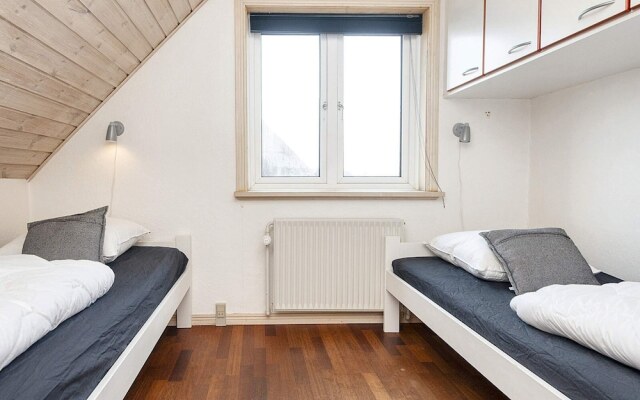12 Person Holiday Home in Thyboron