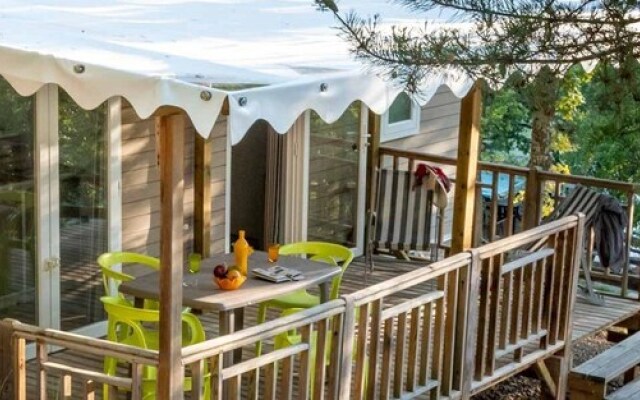 Camping Le Clos de Barbey