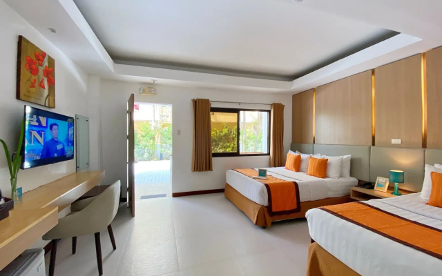 Jony's Beach Resort