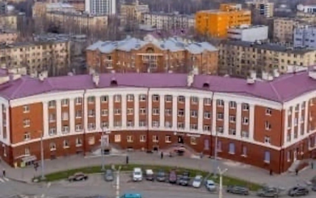 Апартаменты на улице Ленина 37