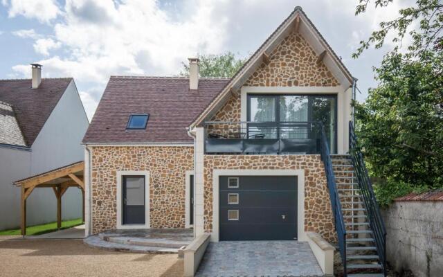 Chambre d'hôtes La Bourdonnaise