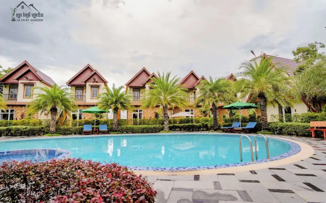 La Fairy Garden Resort