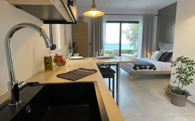 Garden Suite, Beautiful Seaview & Close to Beach