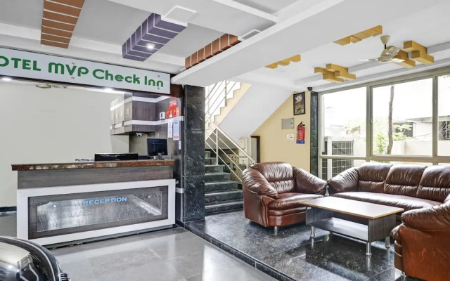 Check Inn @ Mvp by OYO Rooms