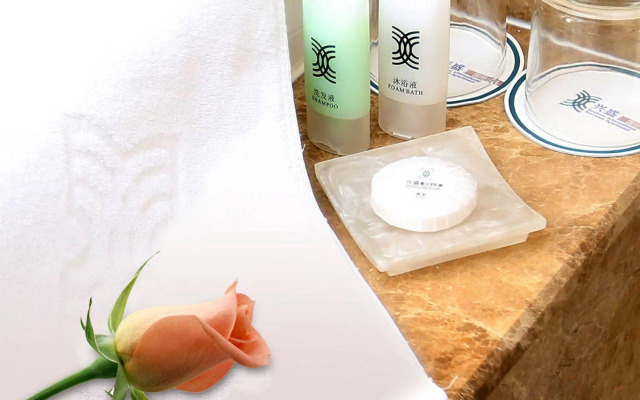 Xcellent International Serviced Apartment
