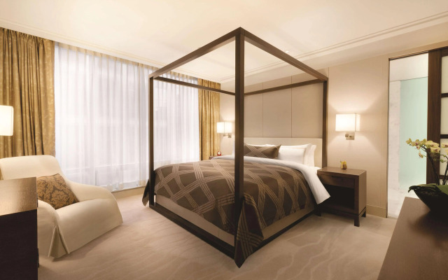 Отель Hyatt Vancouver Downtown Alberni