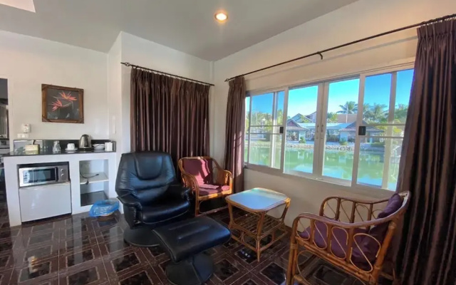 Baan Sanuan Resort
