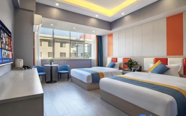 Yuxi Xinhengfeng Hotel