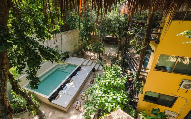 Terasu Riviera Maya Hotel & Spa, en Xcaret