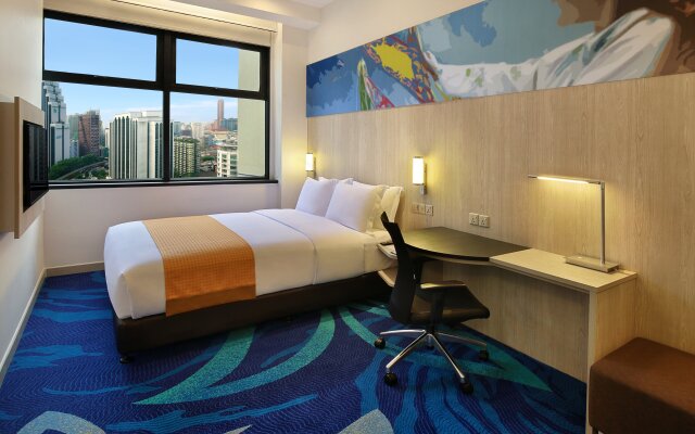 Holiday Inn Express Kuala Lumpur City Centre by IHG