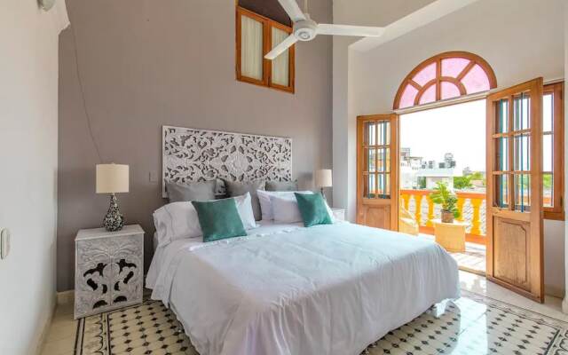 2Cm-B1 Apartamento En Getsemani Con Balc