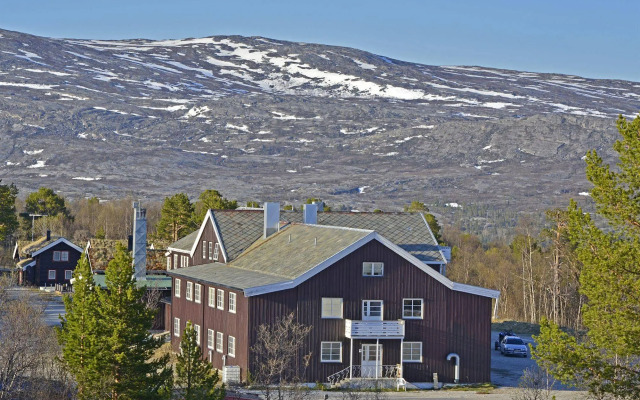 Saltfjellet Hotell Polarsirkelen