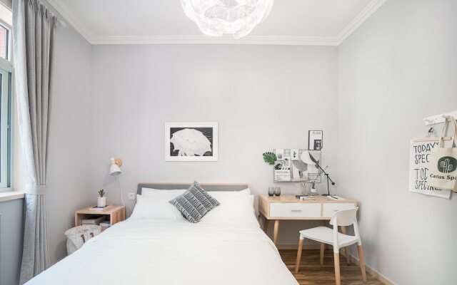 Cactus space - Sanlitun Boutique Apt