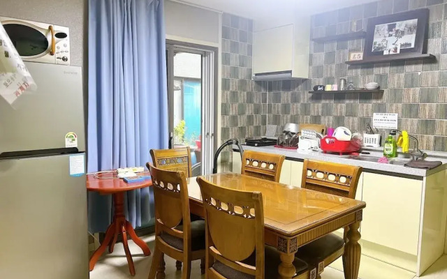 Jjbro Hostell