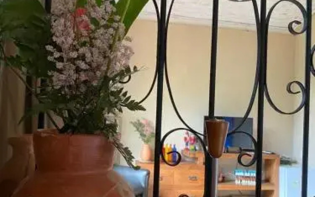 Pousada Flor de Íris