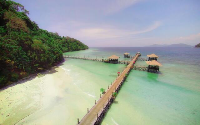 Bunga Raya Island Resort & Spa