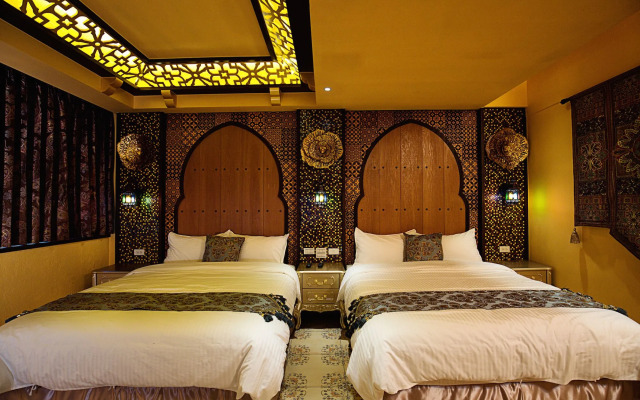 J.T World FunTrip B&B