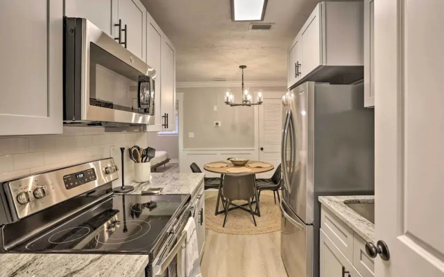 Pet-friendly Tallahassee Retreat, Near Parks!