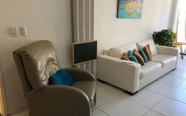 Apartamentos Condominio a Beira Mar
