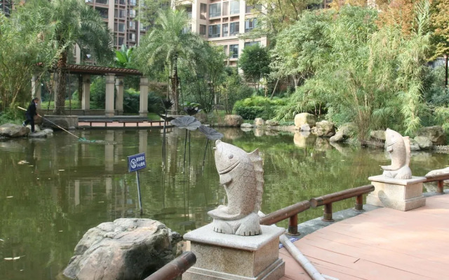 Chengdu - Glorious HomeStay