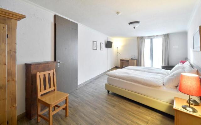 Hotel Le Chamois