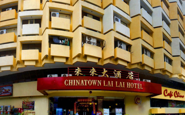OYO 824 Chinatown Lai Lai Hotel