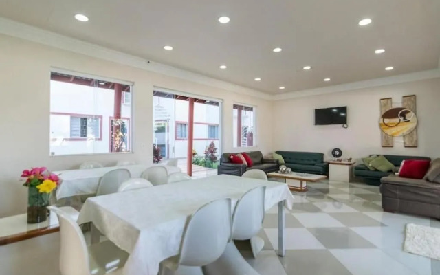 The Helvetia Polo Villa