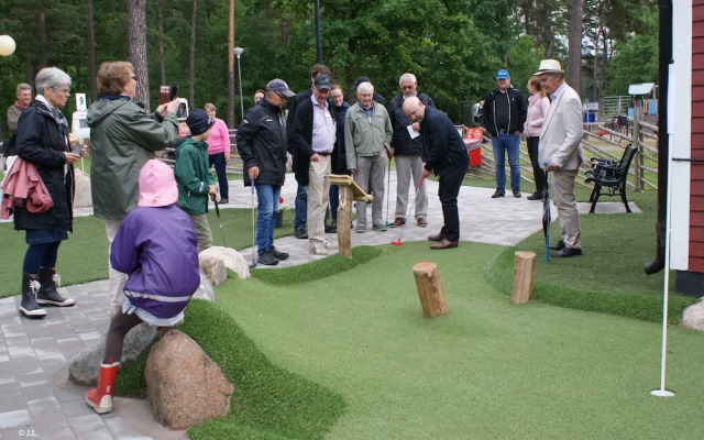 Värnamo Camping Prostsjön