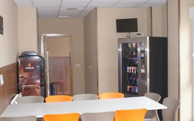 Albergue Os Chaos