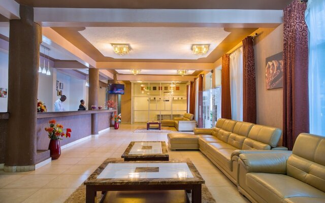 Kilimo Grand Resort