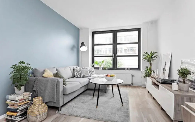 Stayplus Studio W/Balcony- Hip Area