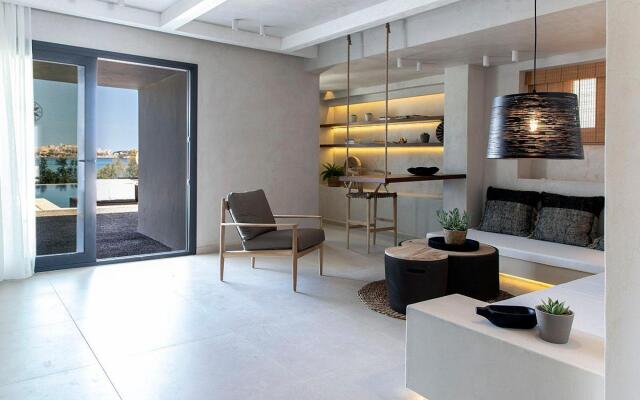 Beachfront Suite