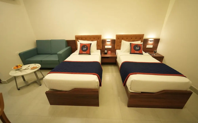 Zip By Spree Hotels Purple Orchid Whitefield