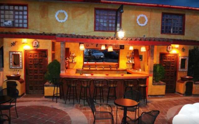 Hacienda Los Algodones