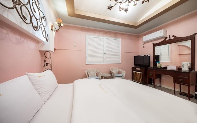 Busan Songjeong Bay Hotel