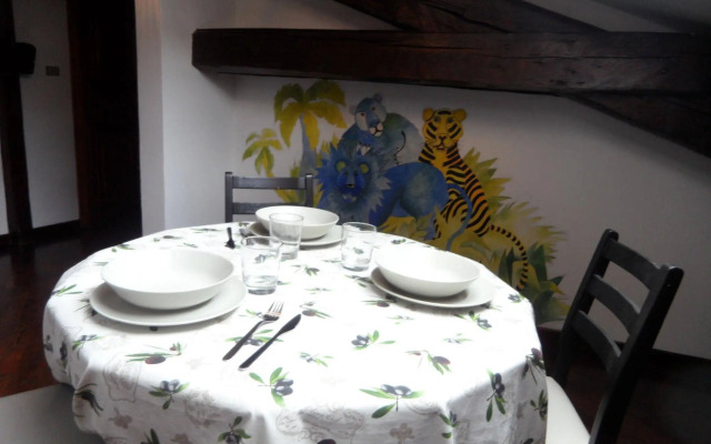 Appartamento dei Narcisi