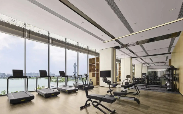 Hilton Changshu