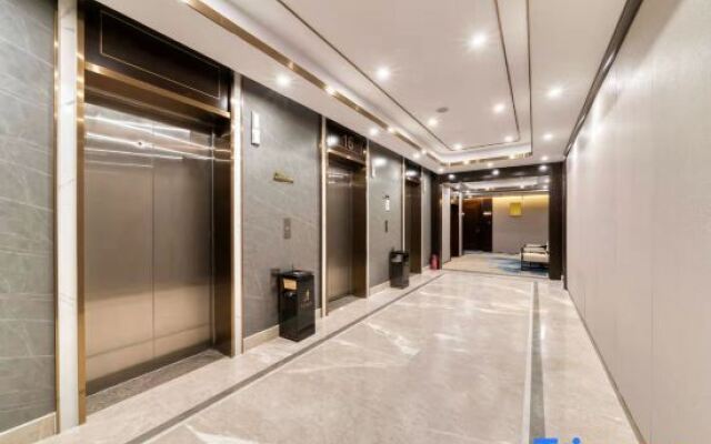 Tonglu Daqishan Road Ganghui GINLAN JIA Grand Hotel