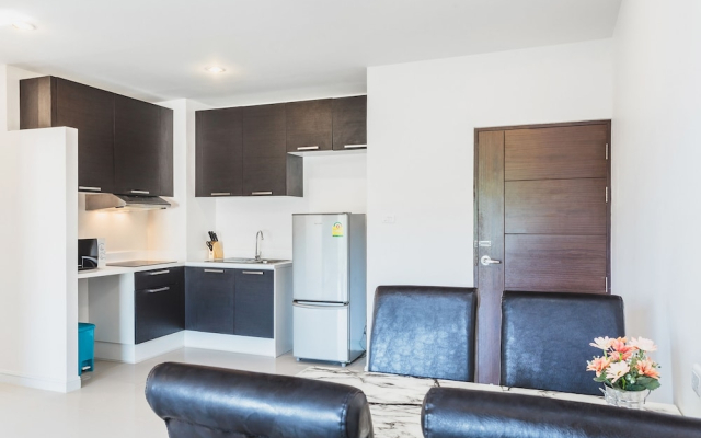 Condo In Karon In Chic Condo - Unit B708