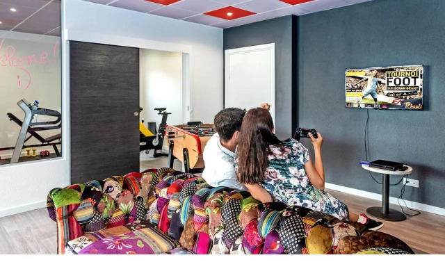 ibis budget Strasbourg Sud Illkirch Geispolsheim