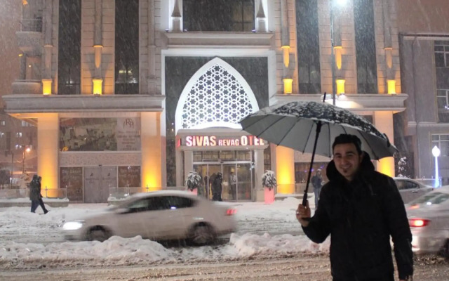 Revag Palace Hotel