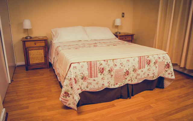 Landay Apartment General Baquedano