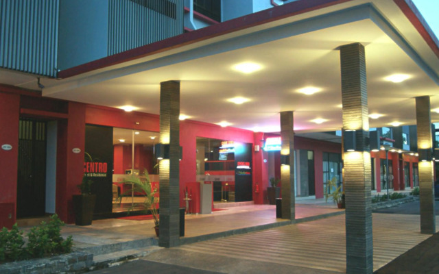 The Centro Hotel & Residence by Orchardz