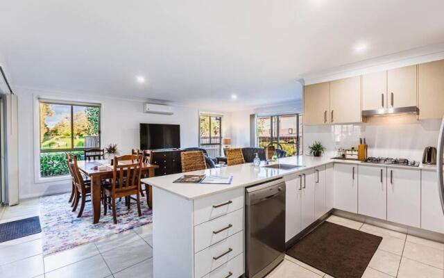 Park View Mudgee- Excellent location! 3BDRM w Park views