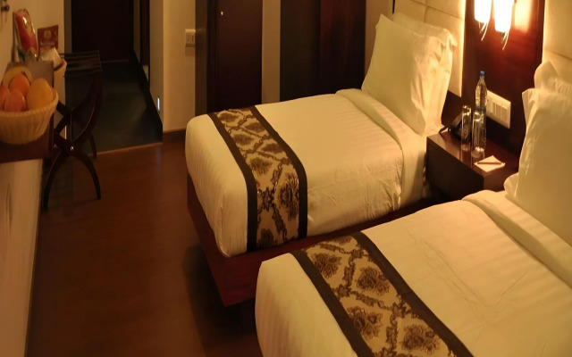 Clarks Inn Badami