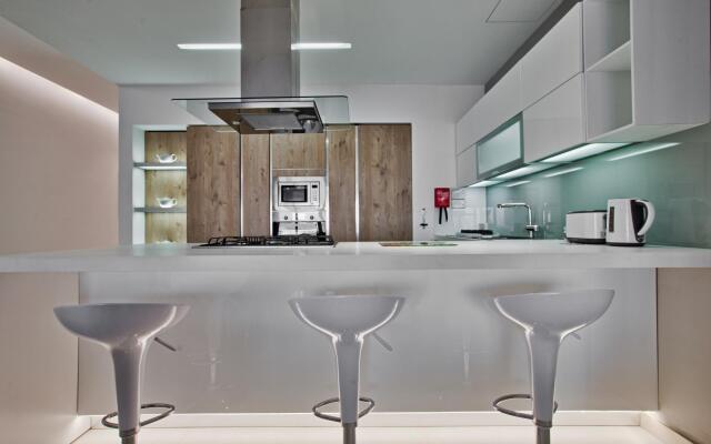 Bright & Spacious 3 Bedroom Apartment in Mellieha