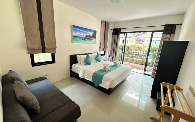 Baan Piengfah Holiday Home Ao Nang